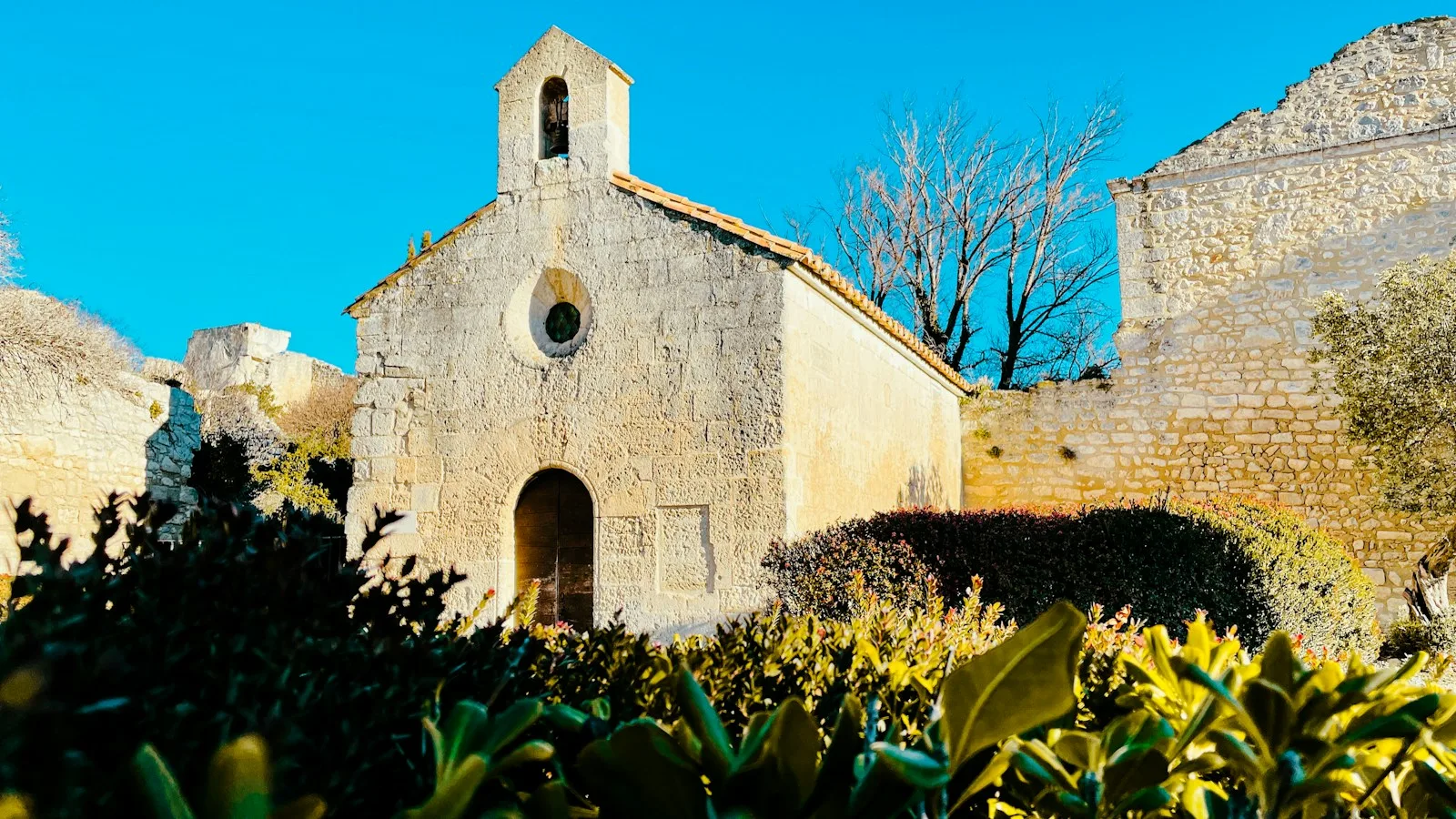 Jour 3 : Alpilles, Saint-Rémy-de-Provence et Les Baux